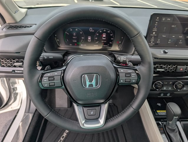 2025 Honda Accord Hybrid Touring