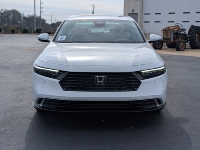 2025 Honda Accord Hybrid Touring