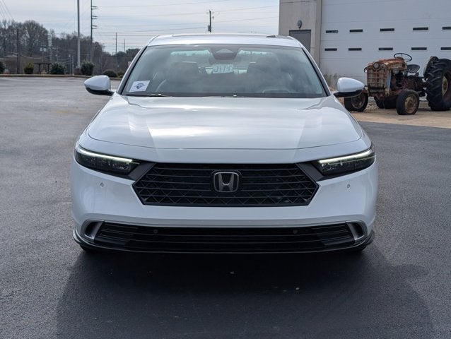 2025 Honda Accord Hybrid Touring
