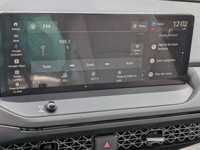 2025 Honda Accord Hybrid Touring