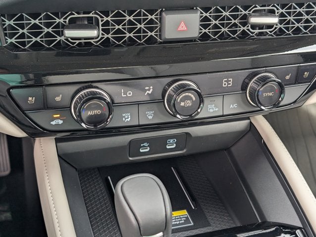 2025 Honda Accord Hybrid Touring