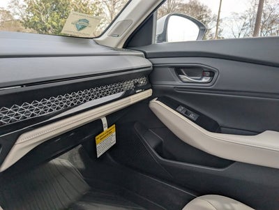 2025 Honda Accord Hybrid Touring