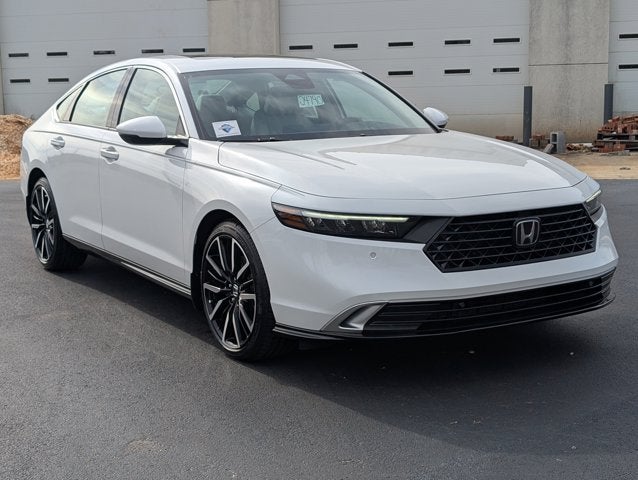2025 Honda Accord Hybrid Touring