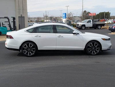 2025 Honda Accord Hybrid Touring