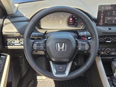 2026 Honda Accord Hybrid Touring