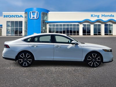 2026 Honda Accord Hybrid Touring