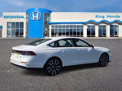 2026 Honda Accord Hybrid Touring