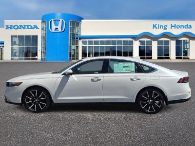 2026 Honda Accord Hybrid Touring