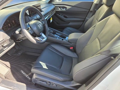 2026 Honda Accord Hybrid Touring