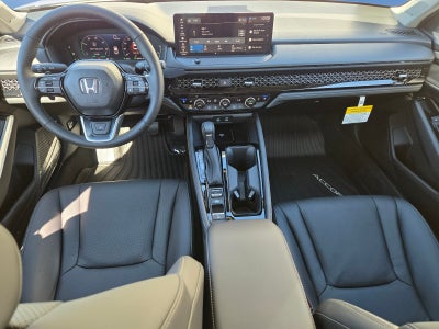 2026 Honda Accord Hybrid Touring