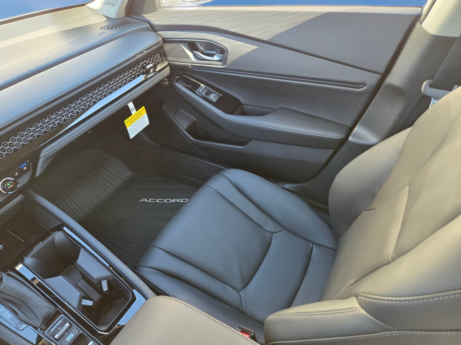 2026 Honda Accord Hybrid Touring