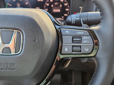 2026 Honda Accord Hybrid Touring