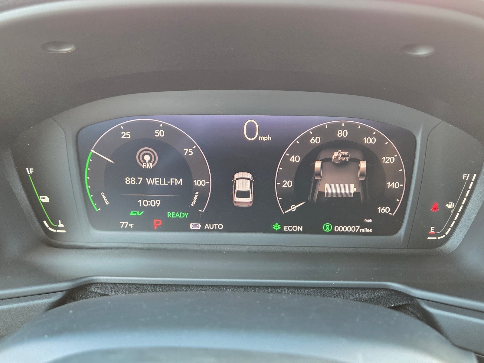 2026 Honda Accord Hybrid Touring