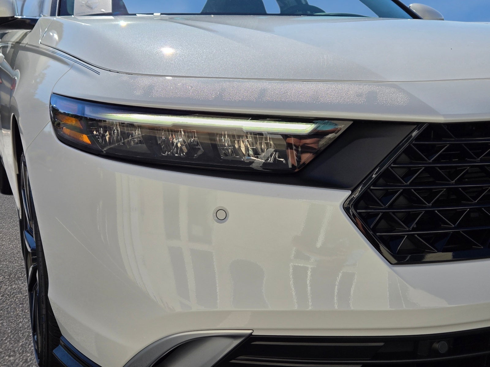 2026 Honda Accord Hybrid Touring