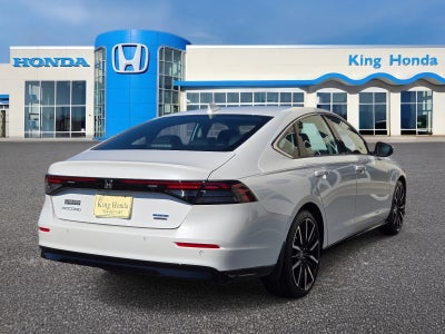 2026 Honda Accord Hybrid Touring