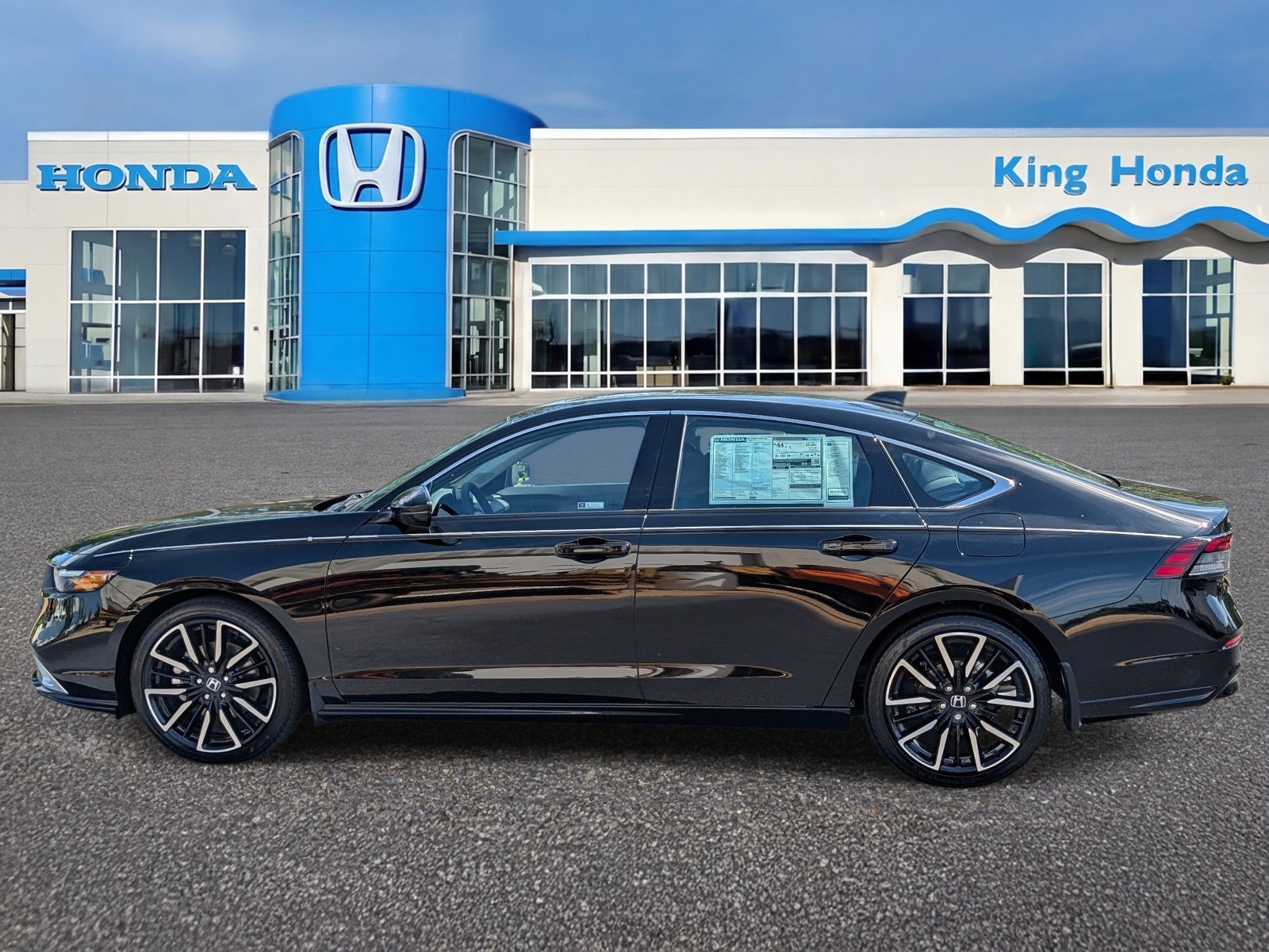 2026 Honda Accord Hybrid Touring