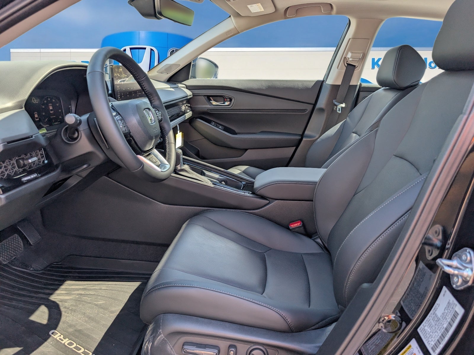 2026 Honda Accord Hybrid Touring