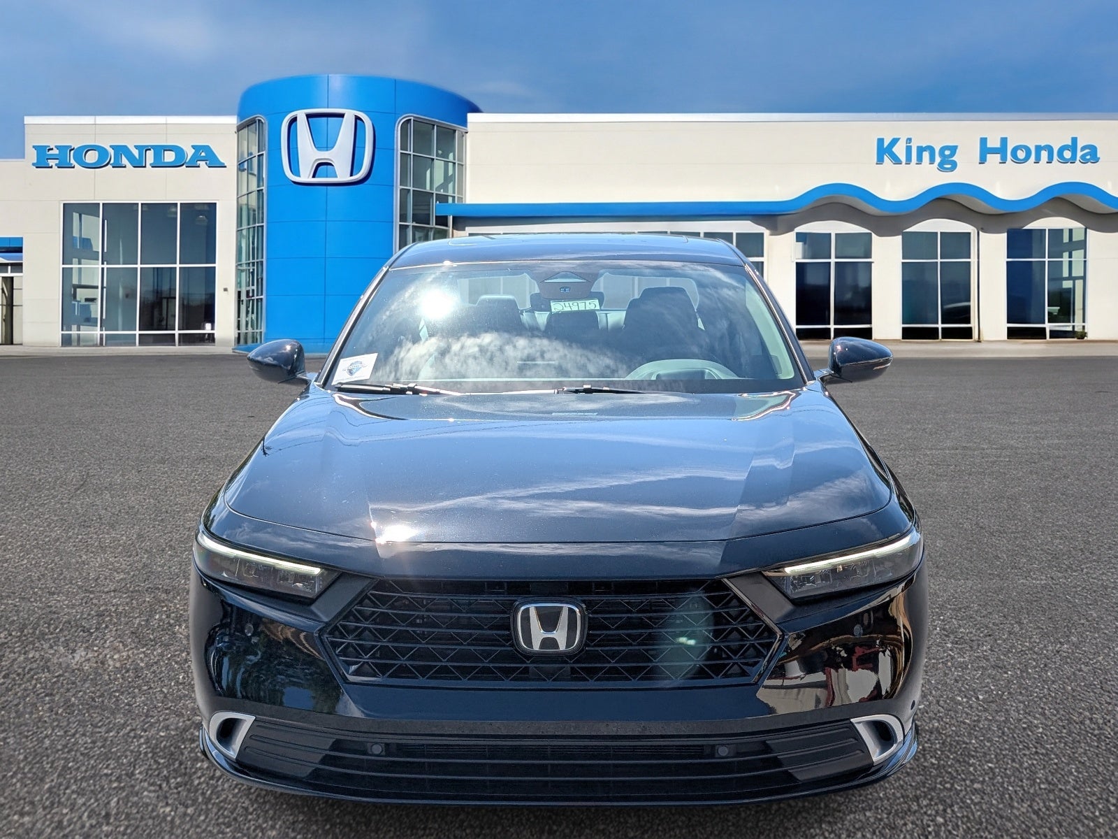 2026 Honda Accord Hybrid Touring