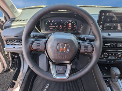 2026 Honda Accord Hybrid Touring