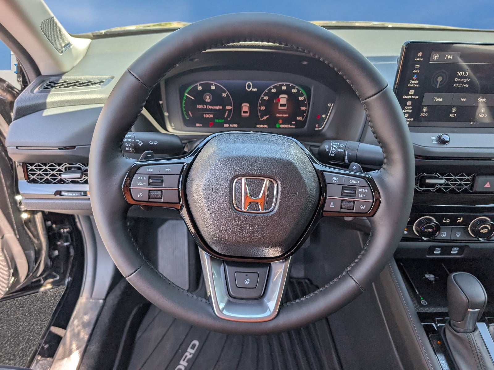 2026 Honda Accord Hybrid Touring