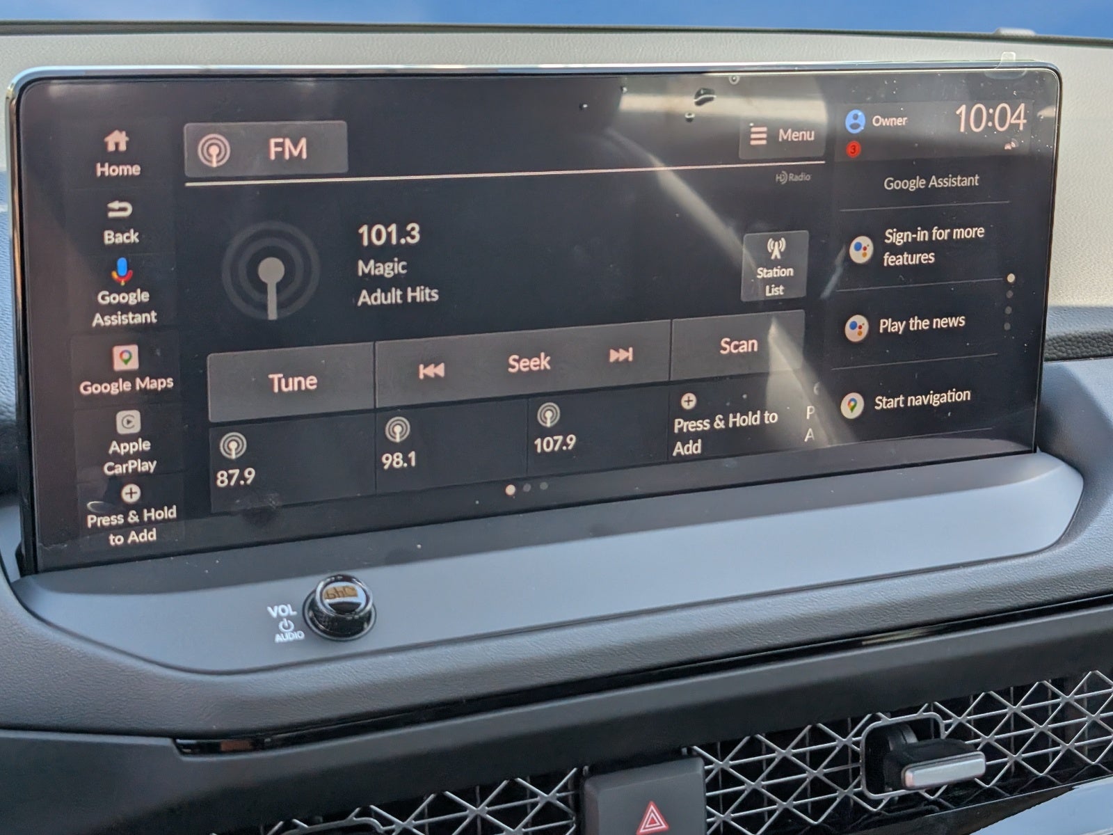 2026 Honda Accord Hybrid Touring