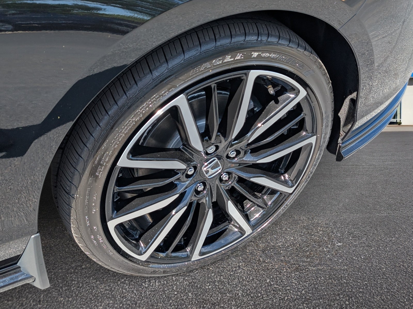 2026 Honda Accord Hybrid Touring