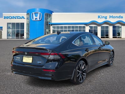 2026 Honda Accord Hybrid Touring