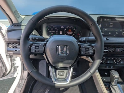 2026 Honda Accord Hybrid Touring