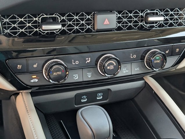 2026 Honda Accord Hybrid Touring