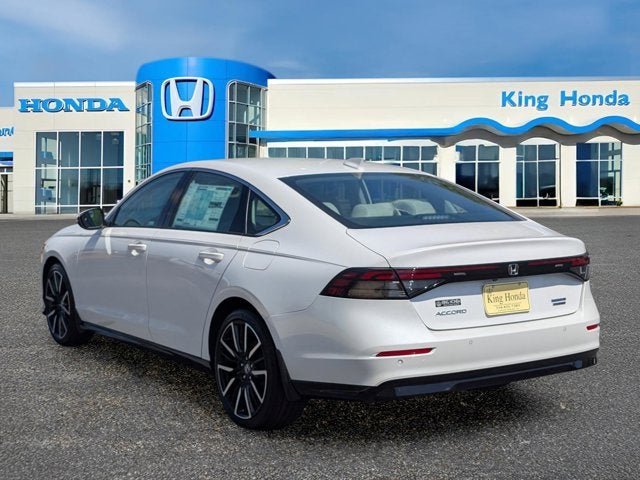 2026 Honda Accord Hybrid Touring
