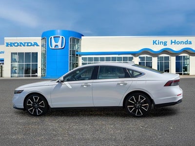 2026 Honda Accord Hybrid Touring