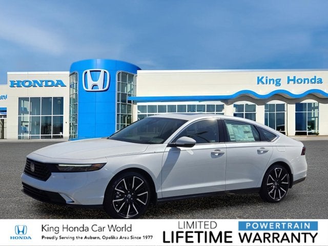 2026 Honda Accord Hybrid Touring
