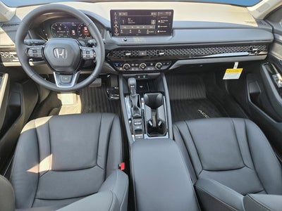 2026 Honda Accord Hybrid Touring