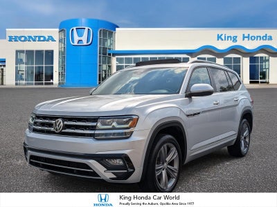 2018 Volkswagen Atlas 3.6L V6 SEL