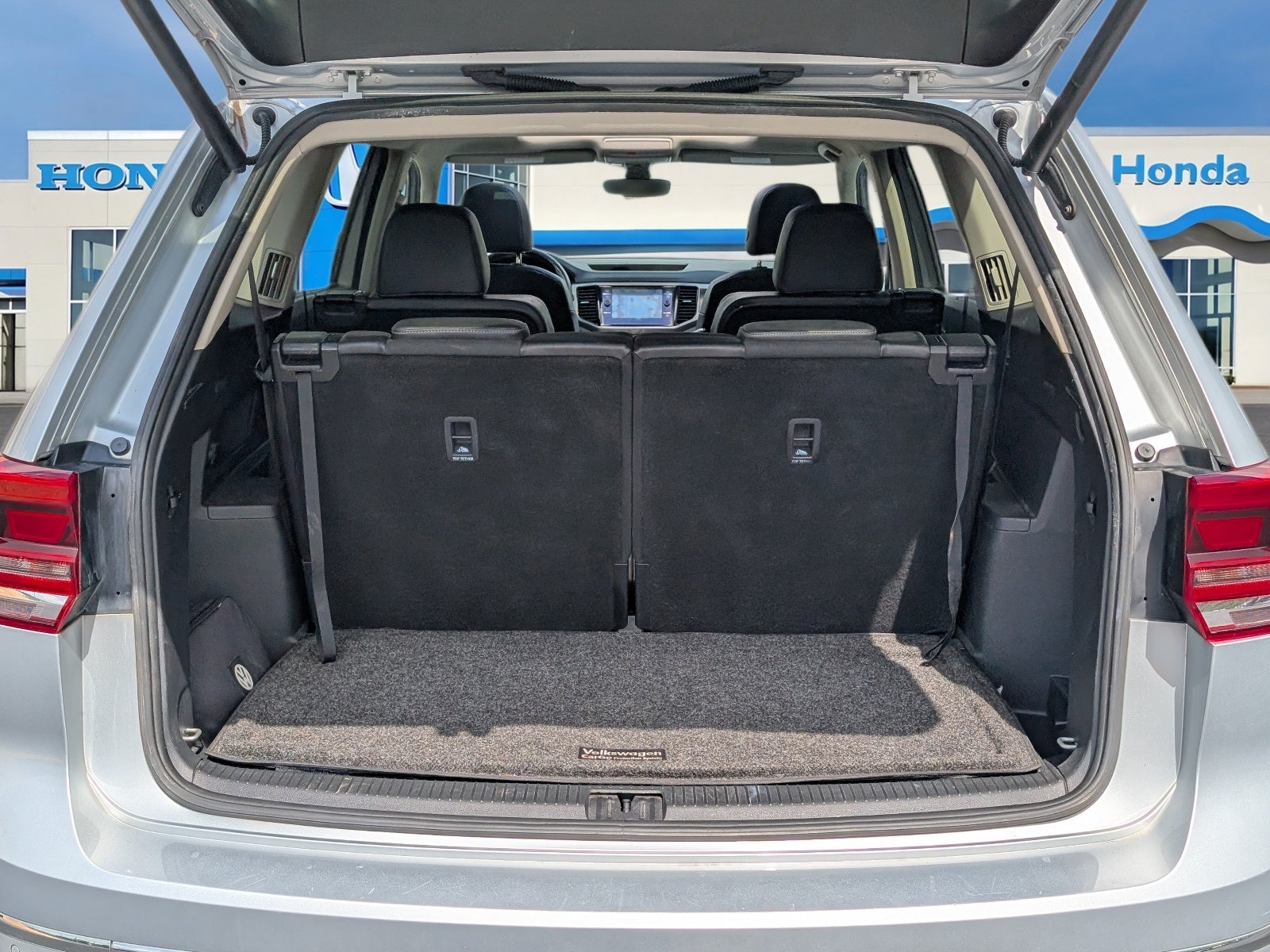 2018 Volkswagen Atlas 3.6L V6 SEL