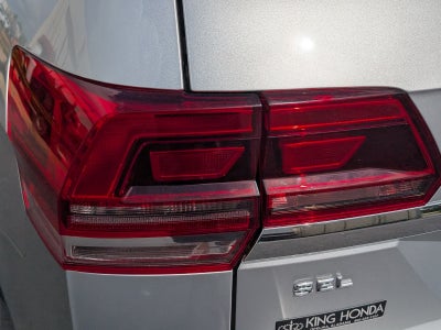 2018 Volkswagen Atlas 3.6L V6 SEL