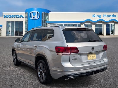 2018 Volkswagen Atlas 3.6L V6 SEL