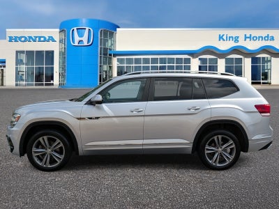 2018 Volkswagen Atlas 3.6L V6 SEL