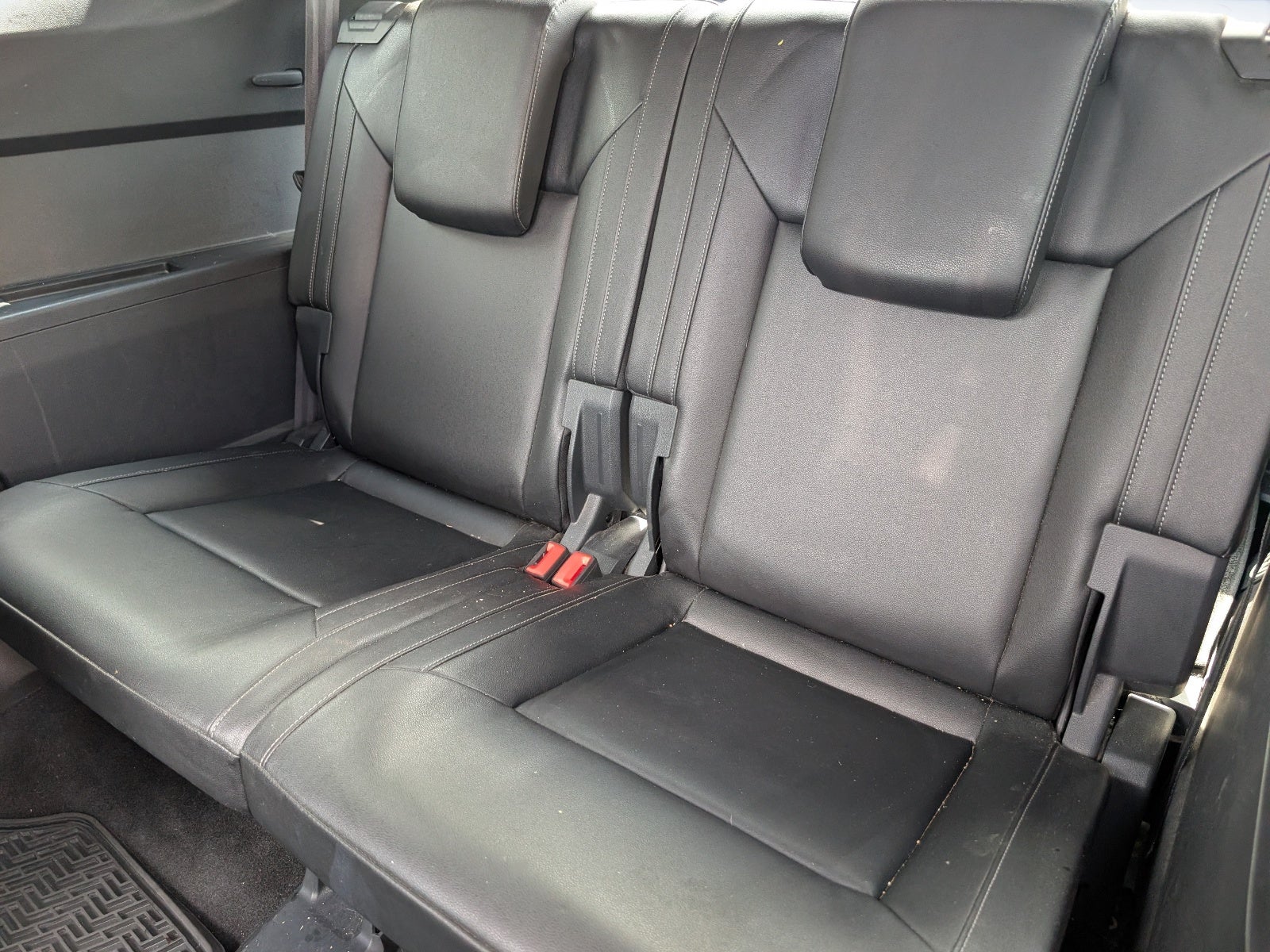 2018 Volkswagen Atlas 3.6L V6 SEL