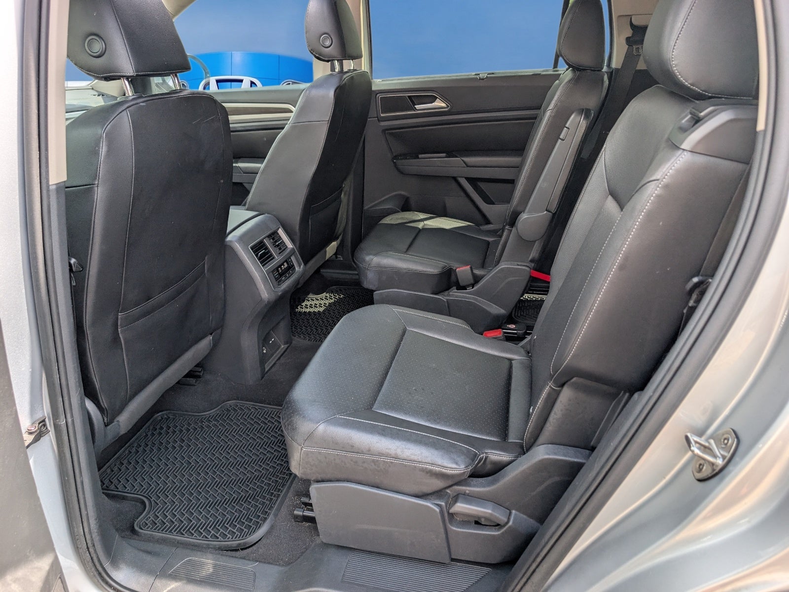 2018 Volkswagen Atlas 3.6L V6 SEL