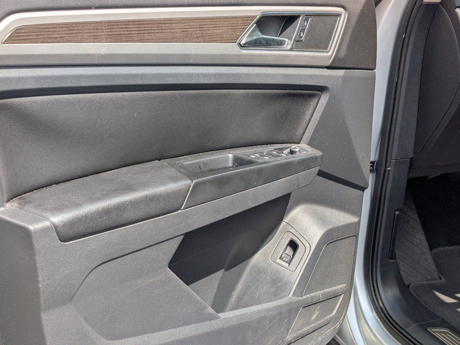 2018 Volkswagen Atlas 3.6L V6 SEL