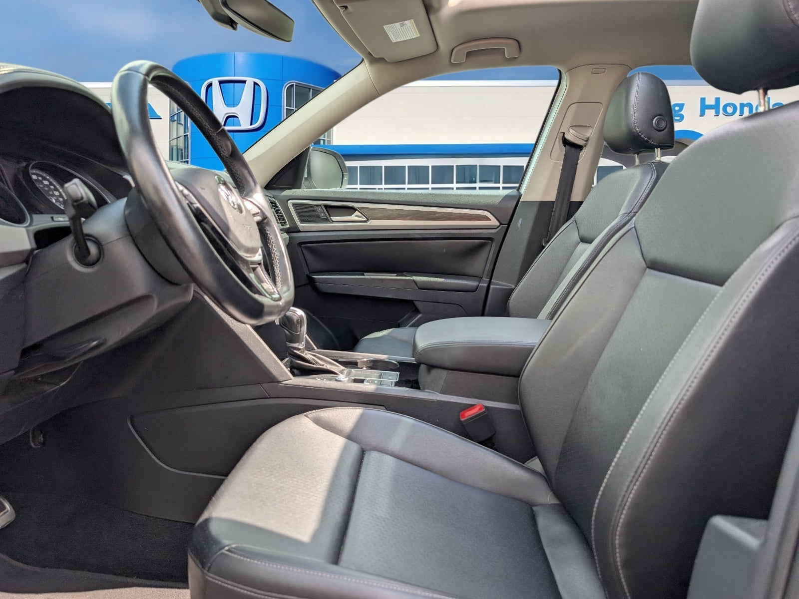 2018 Volkswagen Atlas 3.6L V6 SEL