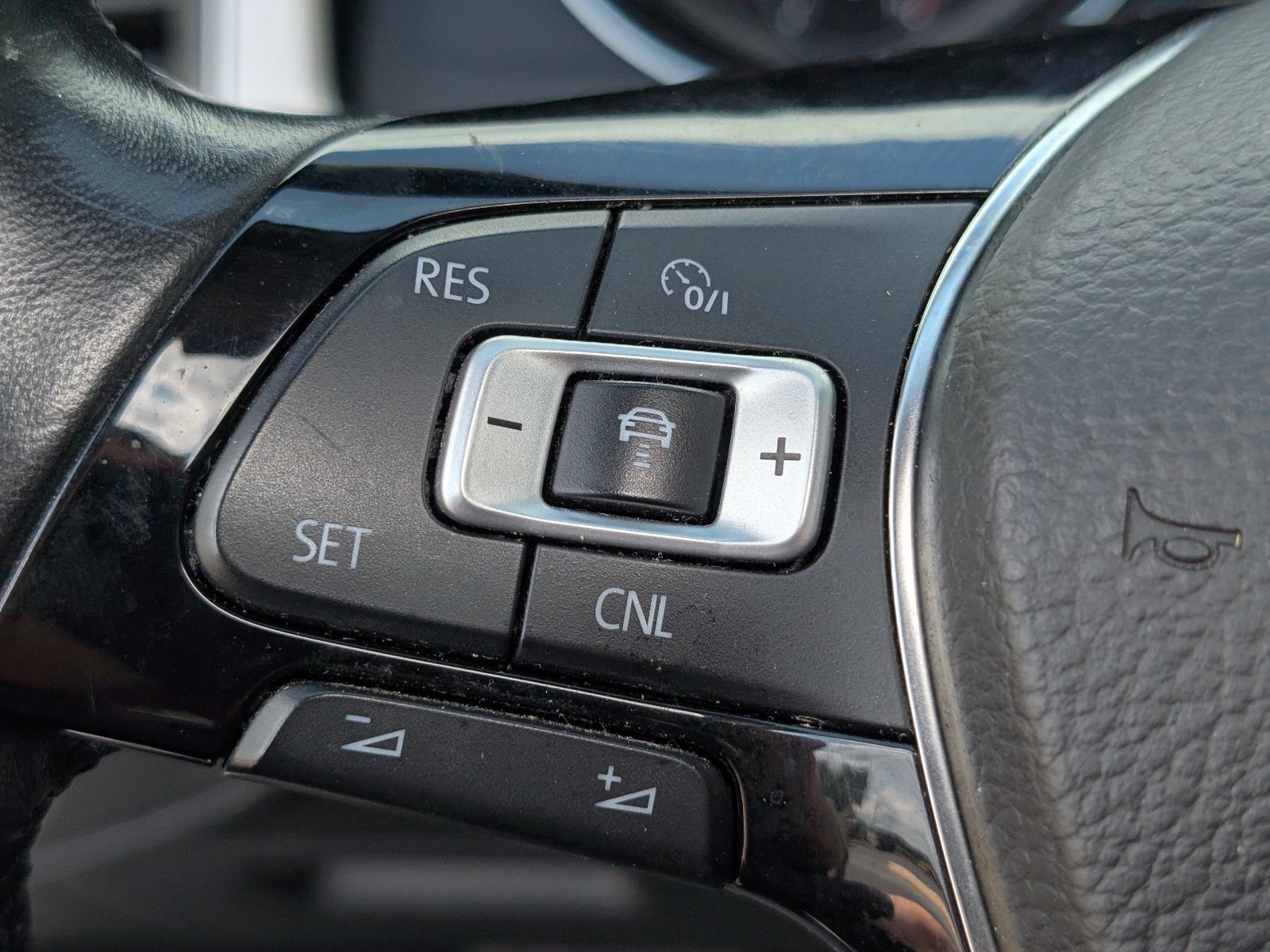 2018 Volkswagen Atlas 3.6L V6 SEL