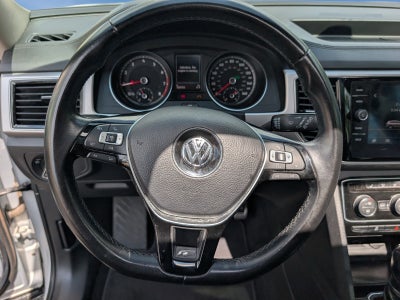 2018 Volkswagen Atlas 3.6L V6 SEL