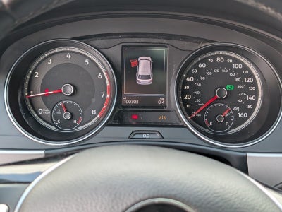 2018 Volkswagen Atlas 3.6L V6 SEL