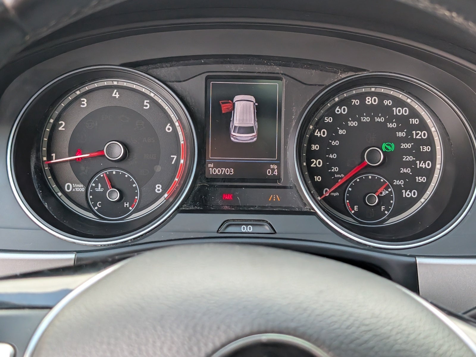 2018 Volkswagen Atlas 3.6L V6 SEL