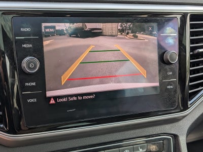 2018 Volkswagen Atlas 3.6L V6 SEL