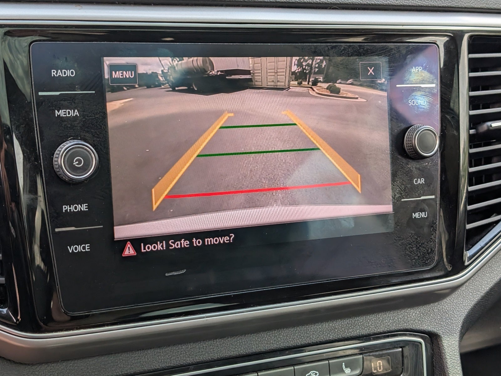 2018 Volkswagen Atlas 3.6L V6 SEL
