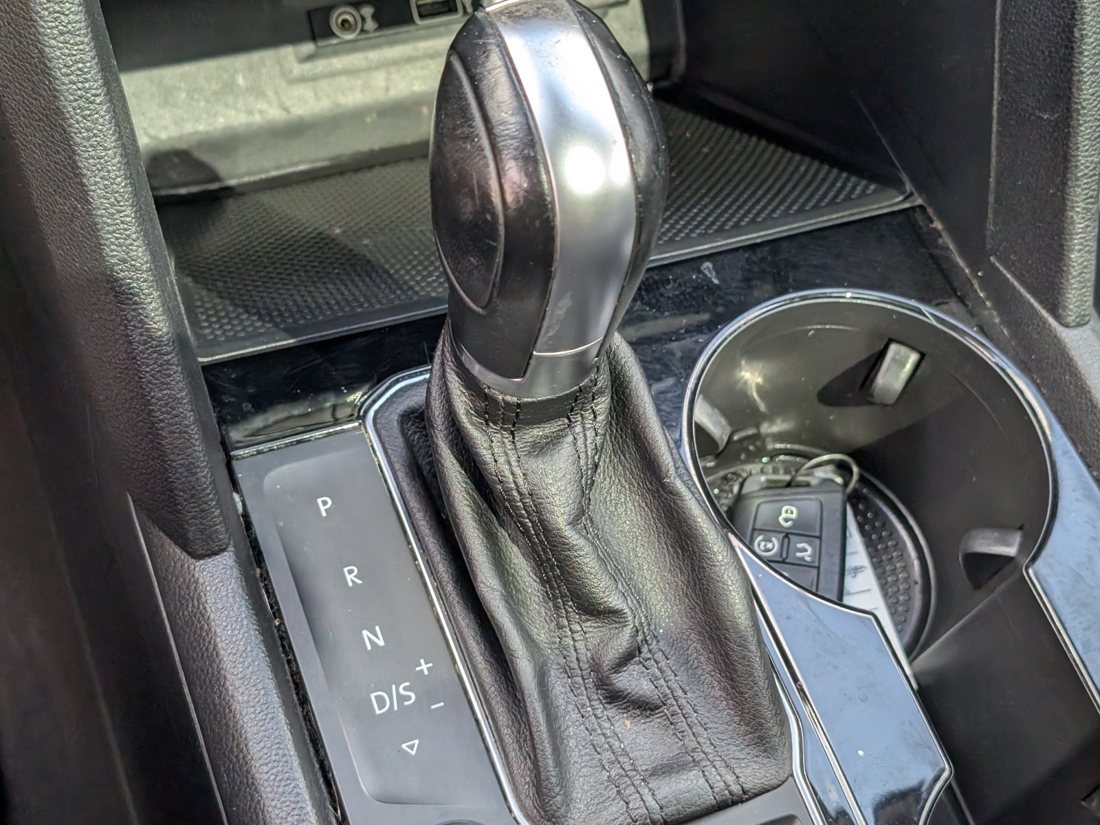 2018 Volkswagen Atlas 3.6L V6 SEL