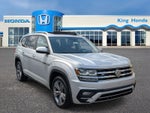 2018 Volkswagen Atlas 3.6L V6 SEL